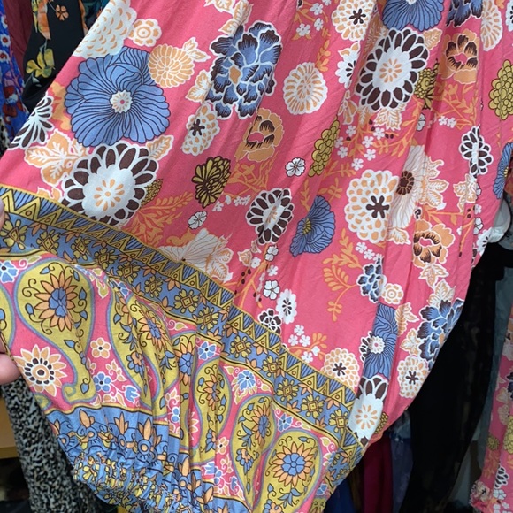 Mahli the Label Australian BoHo mini dress - Picture 5 of 9